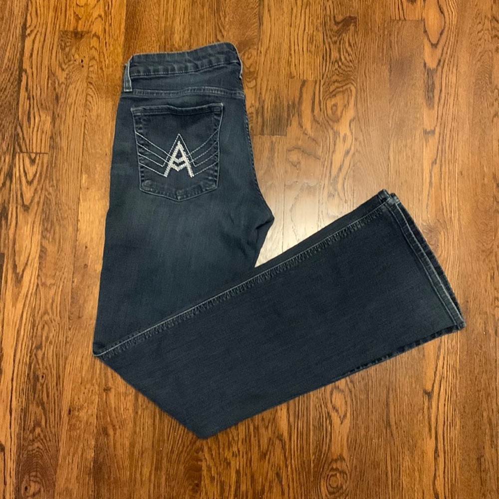 Vintage Y2K A pocket 7 for all mankind jeans